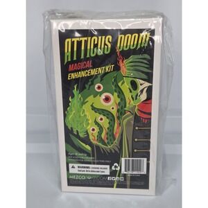 Mezco One:12 Collective Atticus Doom Magical Accessory Enhancement Kit Exclusive